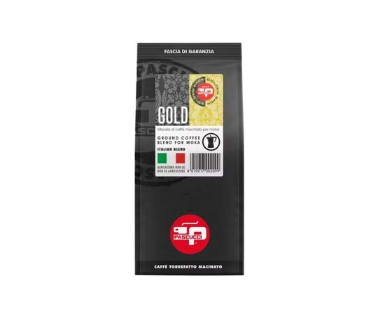  Malta kafija Pascucci Golden Sack, 250 g